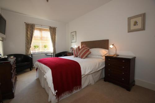 Double Room with Bath and Shower