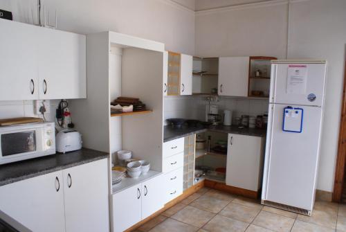 ห้องครัว, Mr Pell's House Self-Catering Accommodation in เจฟฟรี่ เบย์