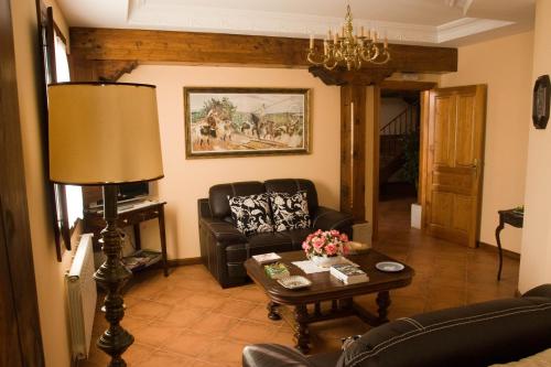 Posada Santa Eulalia in Mazcuerras