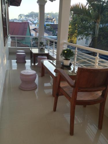 Hostel Phuong Nga – Dalat