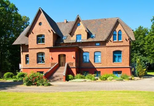 Gutshaus Dumsevitz in Dumsevitz, Deutschland