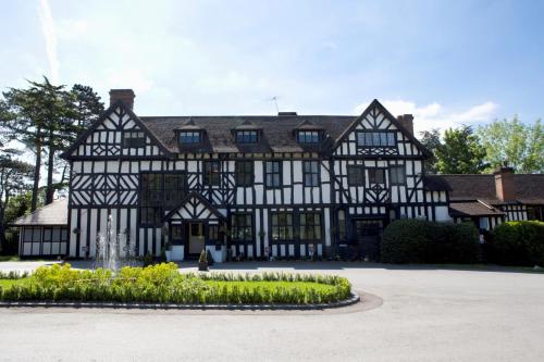 The Manor Elstree Hotel de charme Borehamwood