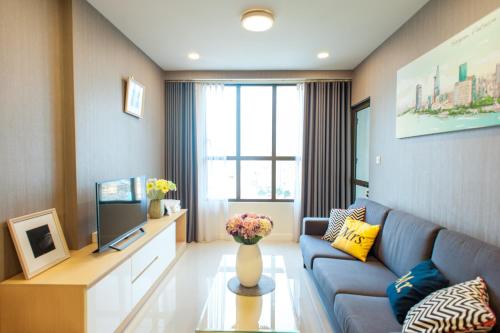 

Saigon Oasis Complex Apartment