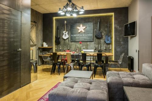 ดีไซน์ โฮเต็ล รูม แอนด์ รูเมอร์ (design hotel Rooms & Rumors) in โอเดสซา