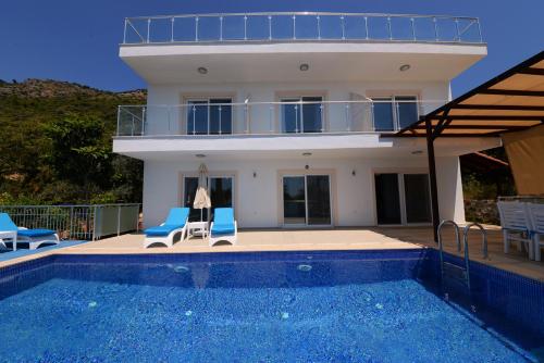  Villa Donat in Üzümlü
