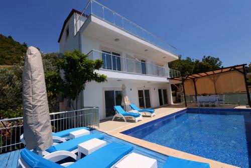  Villa Donat in Üzümlü