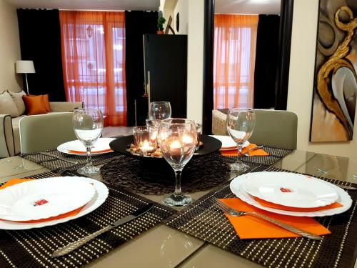 Best Guest Apartments in กลางเมืองปลอฟดิฟ