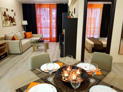 Best Guest Apartments in กลางเมืองปลอฟดิฟ