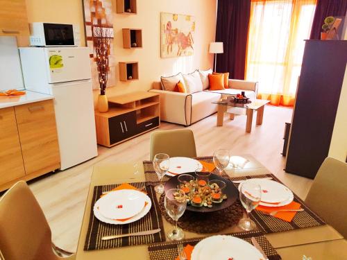 Best Guest Apartments in กลางเมืองปลอฟดิฟ