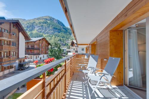 Hotel Aristella Swissflair - main image