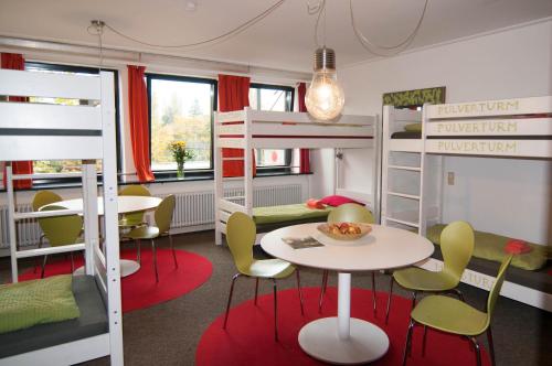 Inselhostel in Lindau, Deutschland