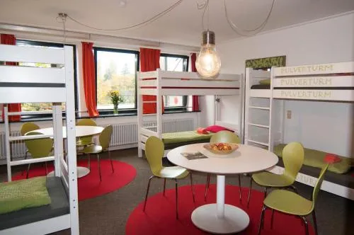 Inselhostel in Lindau, Deutschland