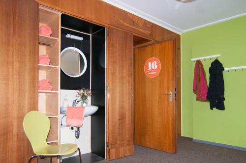 Inselhostel in Lindau, Deutschland