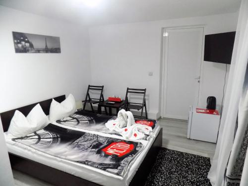 Pensiunea Red Rose Apartments