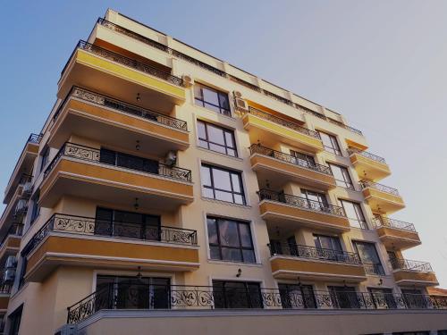 Best Guest Apartments in กลางเมืองปลอฟดิฟ