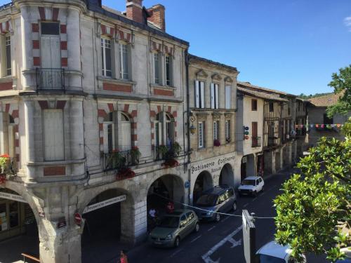 外部景觀, Le Grand Appartement in 聖富瓦拉格朗德