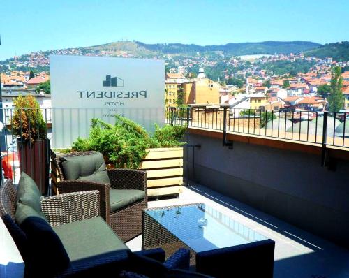Hotel President Sarajevo - image 4