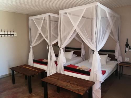 Etotongwe Lodge in Outjo