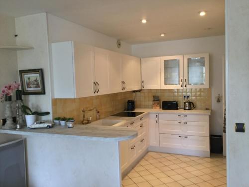 廚房, Le Grand Appartement in 聖富瓦拉格朗德