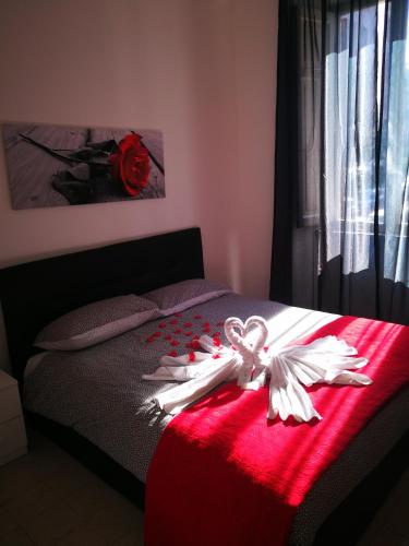 Trastevere luxury house, Rome