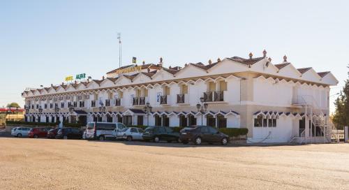 . Hotel Alfar