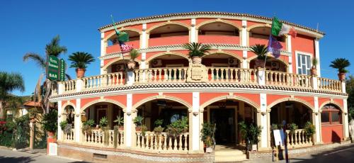 Hotel Pompeo Residence - Accommodation - Castellabate