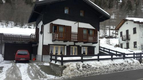 Casa Lilia gîte à louer Cortina
