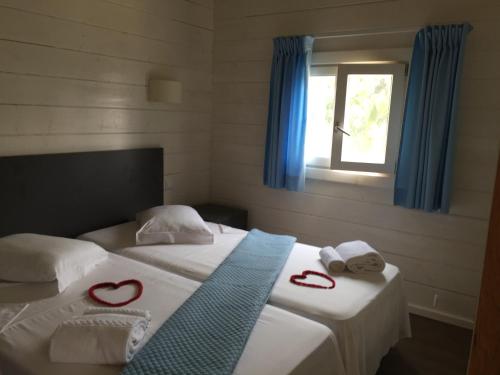 N`Guembú Nature Resort (N`Guembu Nature Resort) in Vila Moura