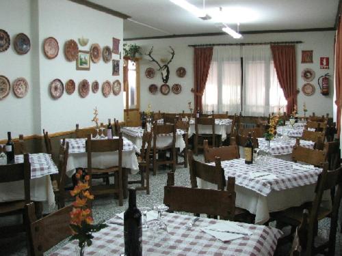  Apartamentos Jucar - Hotel Rural in 16150 Tragacete