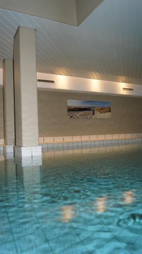 Pool, Hotel Sylter Hof in Sylt-Ost