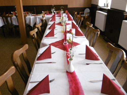 Gasthaus ,,Zum schwarzen Bär" (Gasthaus ,,Zum schwarzen Bar") in Güsten (Saxony-Anhalt)