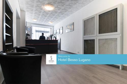 Hotel Besso Lugano Center