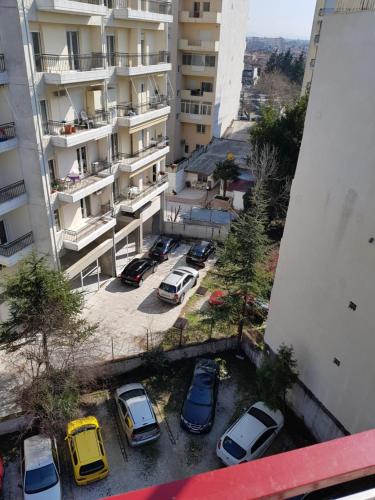 Top Floor Apartment