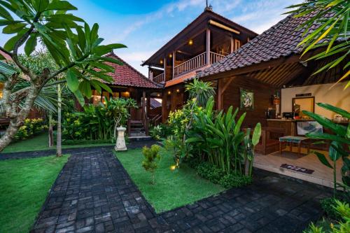 藍夢島舒適別墅 The Cozy Villas Lembongan