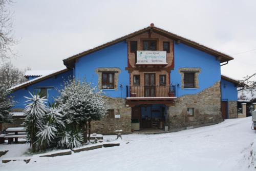 Casa Rural Ecológica Arrizurieta - image 2