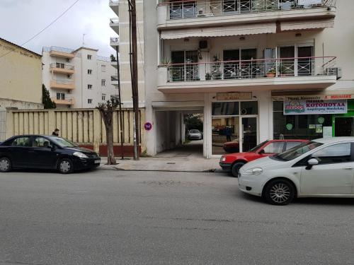 Top Floor Apartment in Komotini