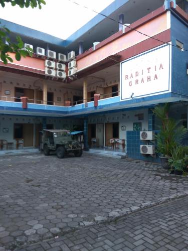 Hotel Raditia Graha