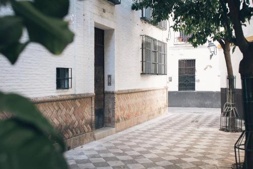 Historic apartment in Santa Cruz, Sevilla (Foto 8)