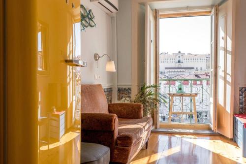  Lisbon Heart Apartments in Lissabon