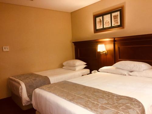 Hotel Perula & SPA, Istanbul (fotografie 11)