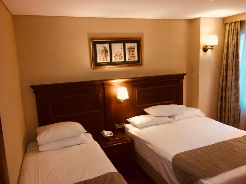 Hotel Perula Room Type - Budget Triple Room