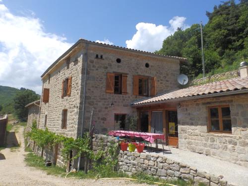 Ferme de Theolier - Location saisonnière - Pailharès