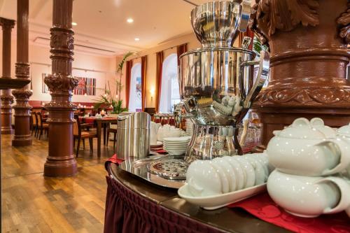 Strandhotel Hohenzollern - صورة 5