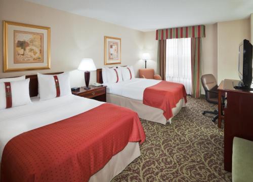 Holiday Inn Chantilly-Dulles Expo Airport by IHG in Chantilly, USA