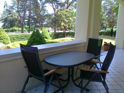 Villa Caprivi - Ferienwohnung 3 - main image