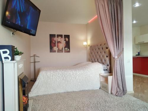 . Deluxe Apartment in Chelny City Centre