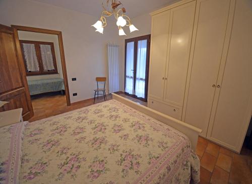Agriturismo Le Capanne in Pomarance