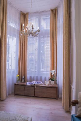 Bella DeLux Apartment, Budapešť (fotografie 9)