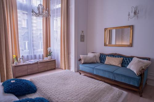 Bella DeLux Apartment, Budapešť (fotografie 10)