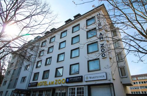 Hotel am Zoo, Francoforte sul Meno (foto 3)